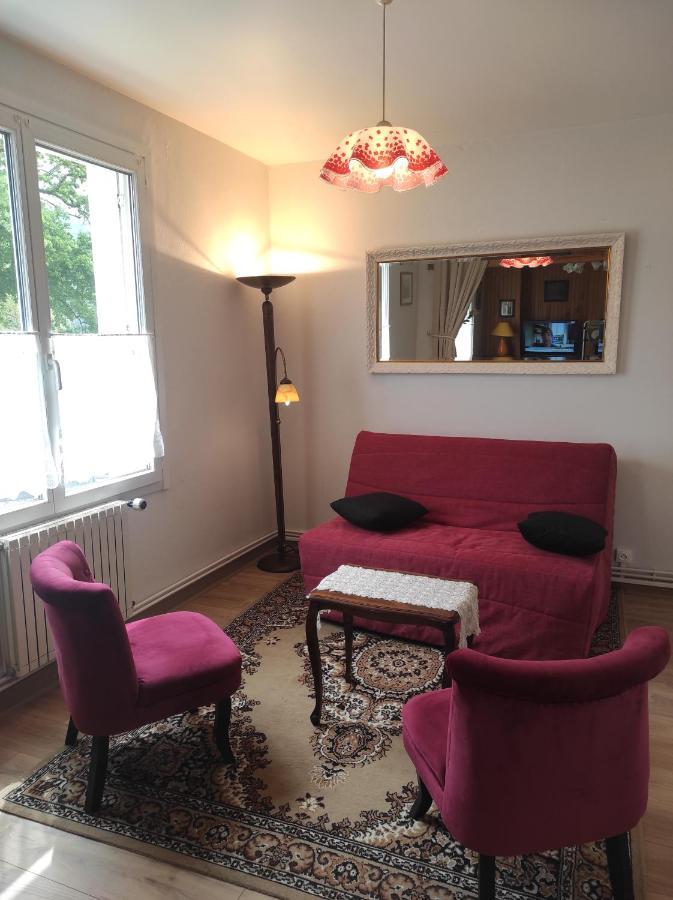 La Lisiere Appartement 2 Chambres Revin エクステリア 写真